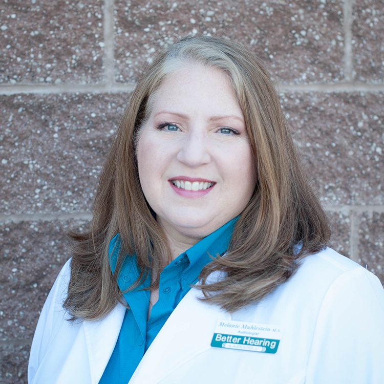 Melanie Muhlestein, M.S.